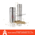 Fashion High End Top Quality pepper mill and salt shaker